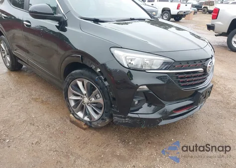 2022 Buick Encore Gx Fwd Select z USA, uszkodzony, nr VIN KL4MMDSLXNB087416